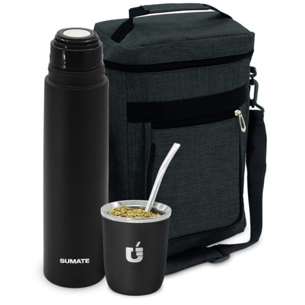 Termo, Mate Viajero y Mochila