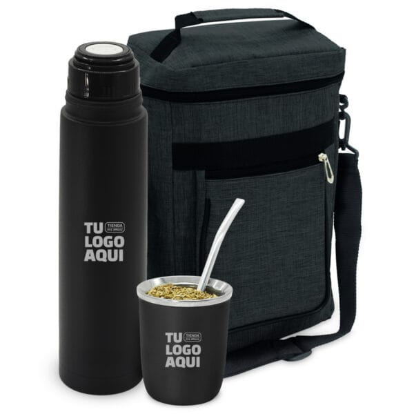 Termo, Mate Viajero y Mochila Personalizados