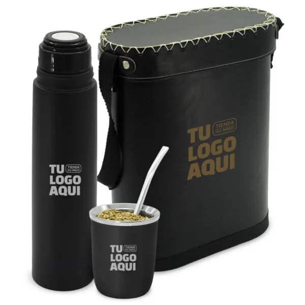 Termo, Mate Viajero y Porta Termo Personalizados