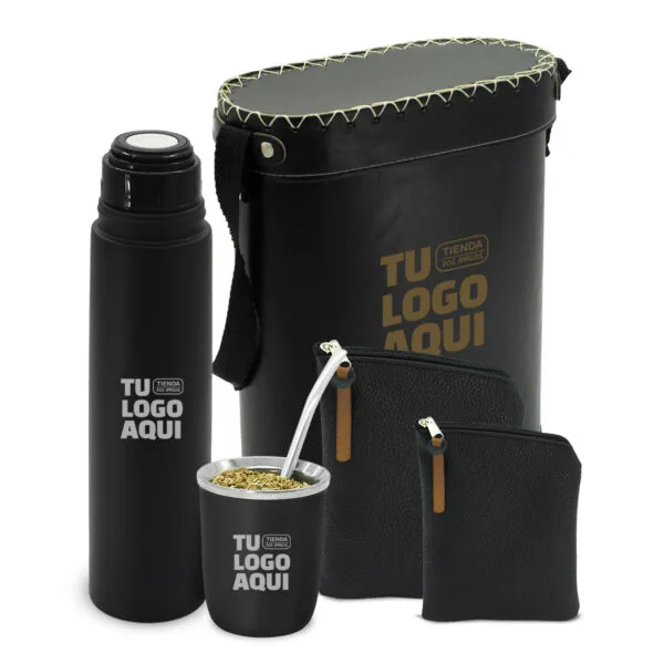 Termo, Mate Viajero, Estuches y Porta Termo Personalizados