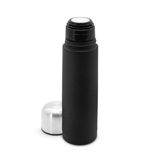 Termo Acero Inoxidable 500ml Bala Color Negro