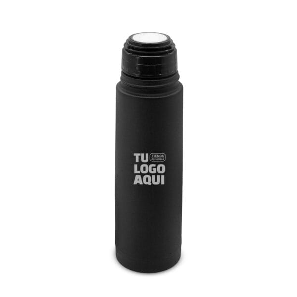 Termo Acero Inoxidable 500ml Bala Color Personalizado