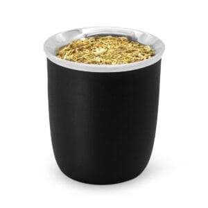 Mate Térmico Acero Viajero