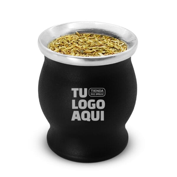 Mate Térmico Acero Copa Personalizado