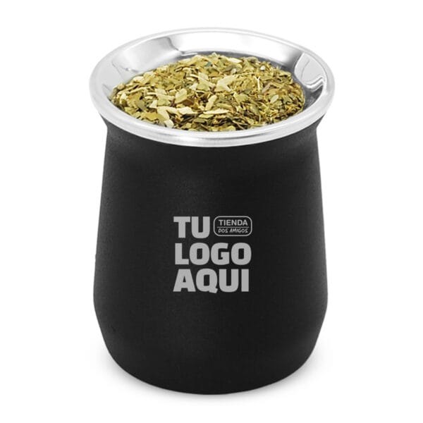 Mate Térmico Acero King Personalizado
