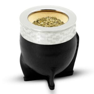 Mate Imperial Calabaza Virola Acero