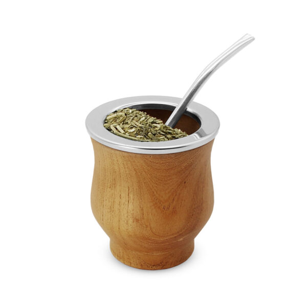 Mate Madera Algarrobo