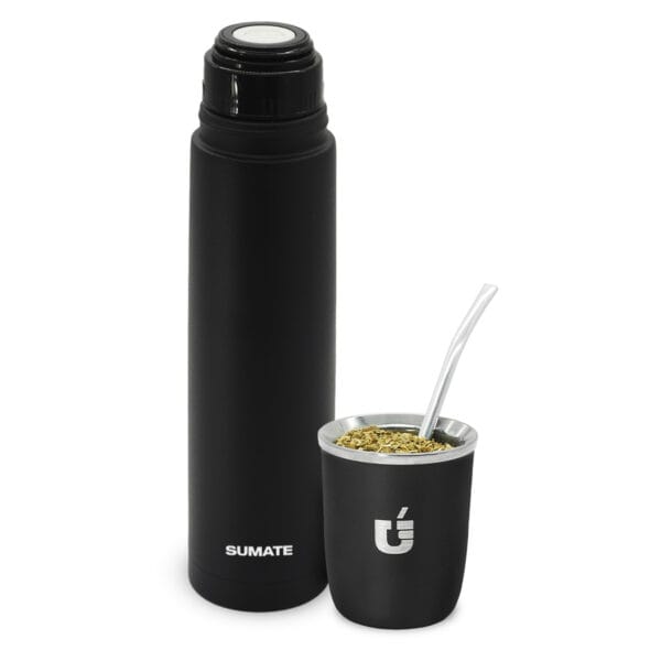 Termo y Mate Viajero