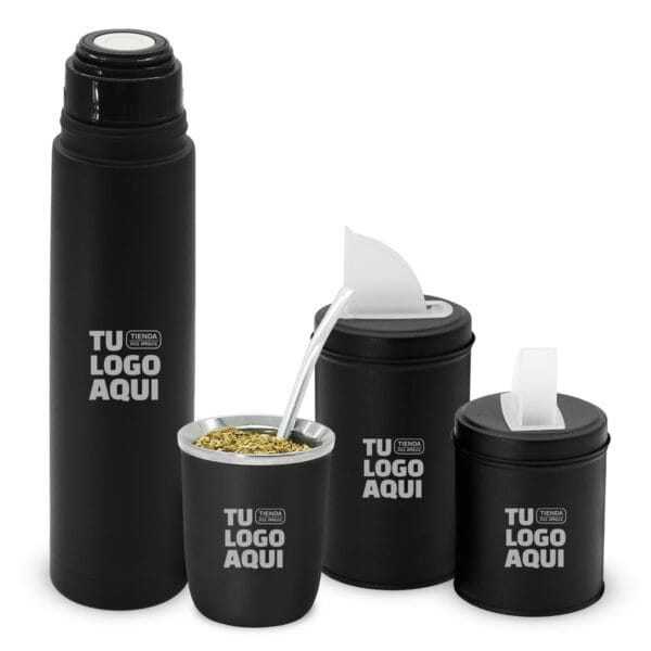 Termo, Mate Viajero y Latas Personalizados