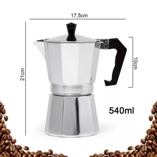 Cafetera 9 Pocillos
