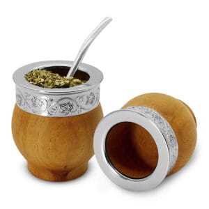 Mate imperial algarrobo
