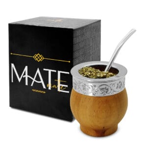 Mate imperial algarrobo virola acero