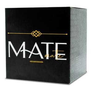 Packaging mate calabaza