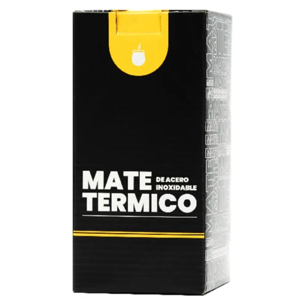 Packaging mate térmico
