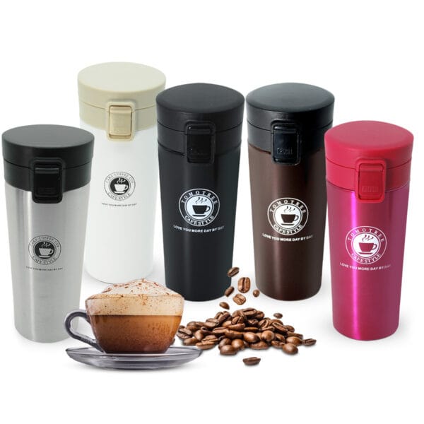 Vaso Térmico Coffee 500ml