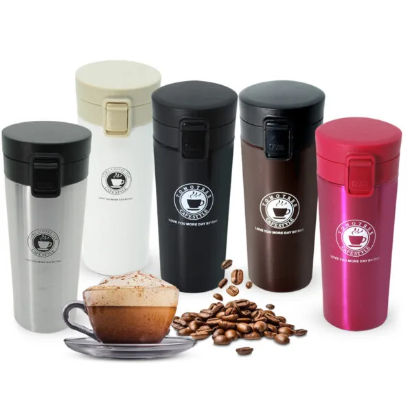 Vaso Térmico Coffee 500ml