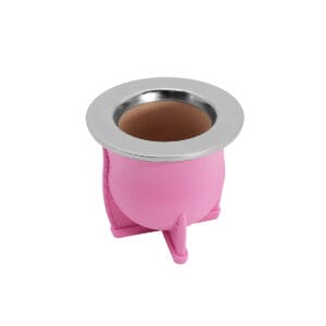 Mate PVC termico virola acero