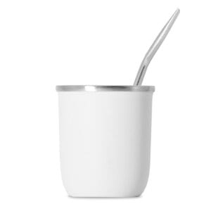 Mate térmico viajero