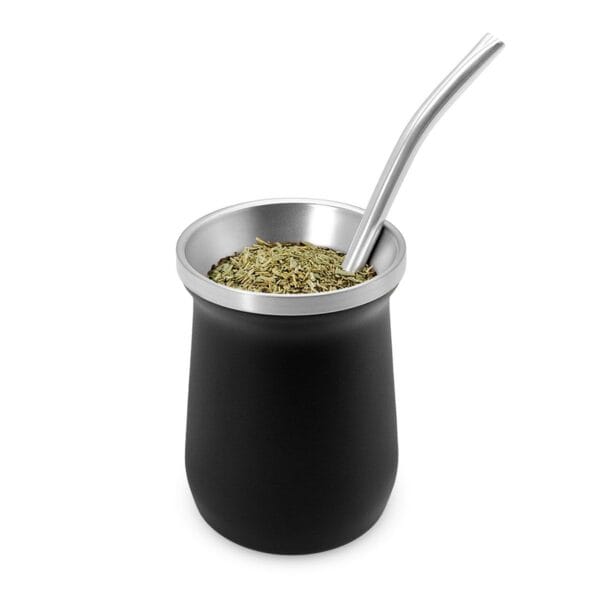 Mate Termico Acero Simil