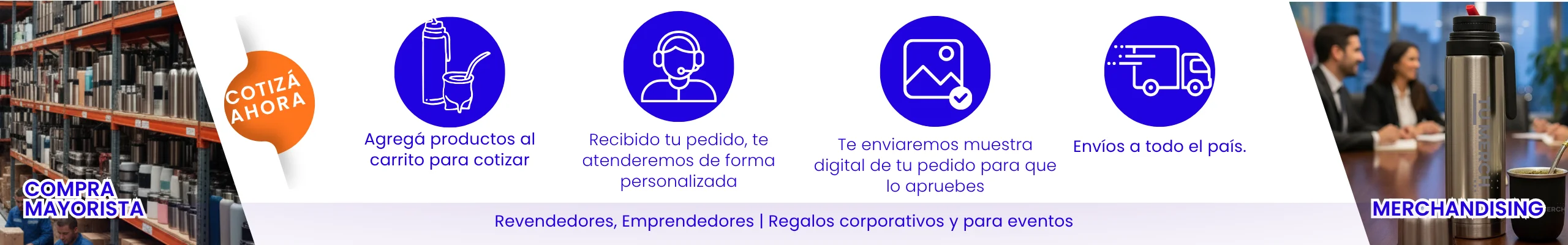 Banner categorias WEB banner TDA