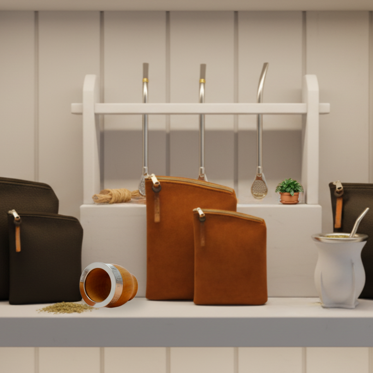 PORTADA LATAS, BOMBILLAS Y ACCESORIOS