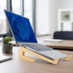 Soporte notebook III MDF