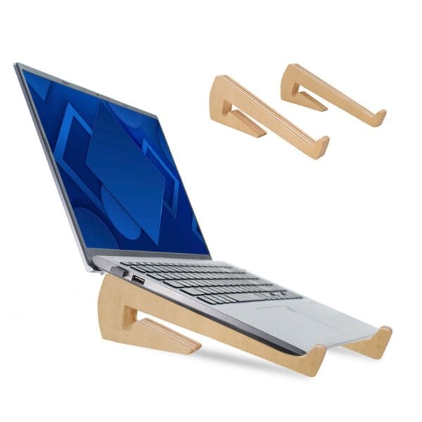Soporte notebook III MDF