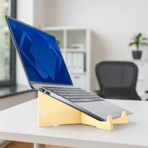 Soporte notebook guatambú