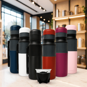 Set adventure termo, mate y bombilla