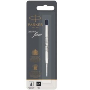 Repuesto Cartucho Bolígrafo Parker