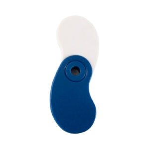 Goma de borrar con funda protectora