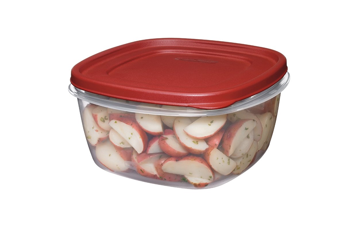 Contenedor Rubbermaid Easy Find Lids 3.3L