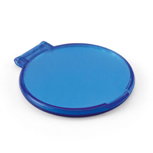 Espejo redondo plastico