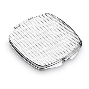 Espejo metal cromado