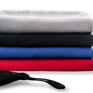 Toalla deportiva de microfibra