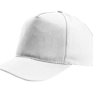 Gorro 5 gajos 100% Poliéster