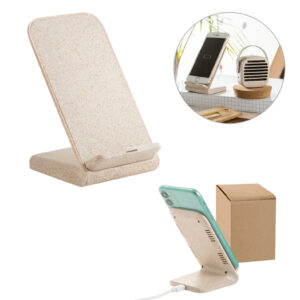 Cargador Inalámbrico Eco Cereal