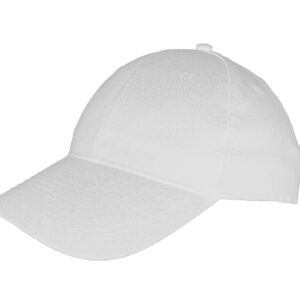 Gorro 6 gajos 100% poliéster