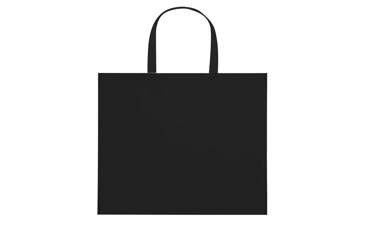 Eco Bolsa Durabag - plana con asas 60x50+10 - Imagen 2