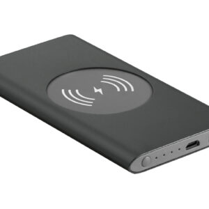 Power Bank & Cargador Inalámbrico