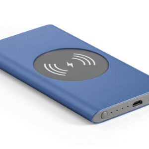 Power Bank & Cargador Inalámbrico