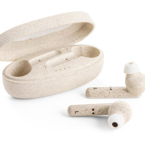 Auriculares Pods Eco Cereal