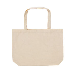 Bolsa con Base Grande bolsillo Interno-55x40x10 cm