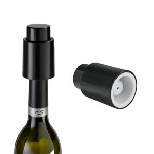 Tapón de vacío para vino