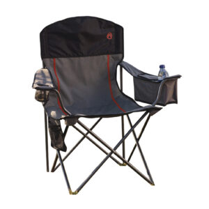 Silla Coleman Director Grande 136kg c/Enfriadora