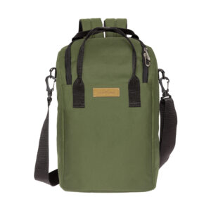 Mochila Matera Poncho Pampa