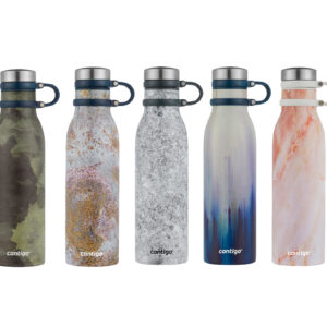 Contigo Botella Matterhorn Couture 591 ml