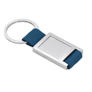 Llavero Metálico Belt Dome