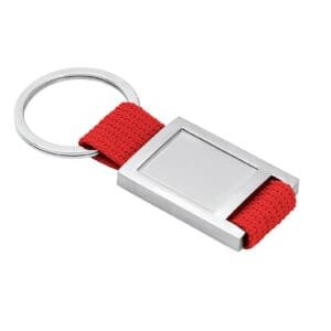 Llavero Metálico Belt Dome