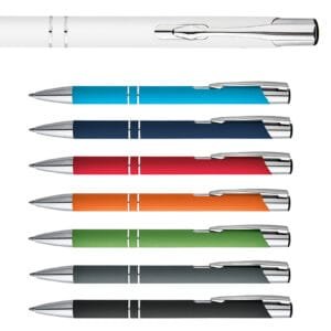 Bolígrafo Rings Rubber